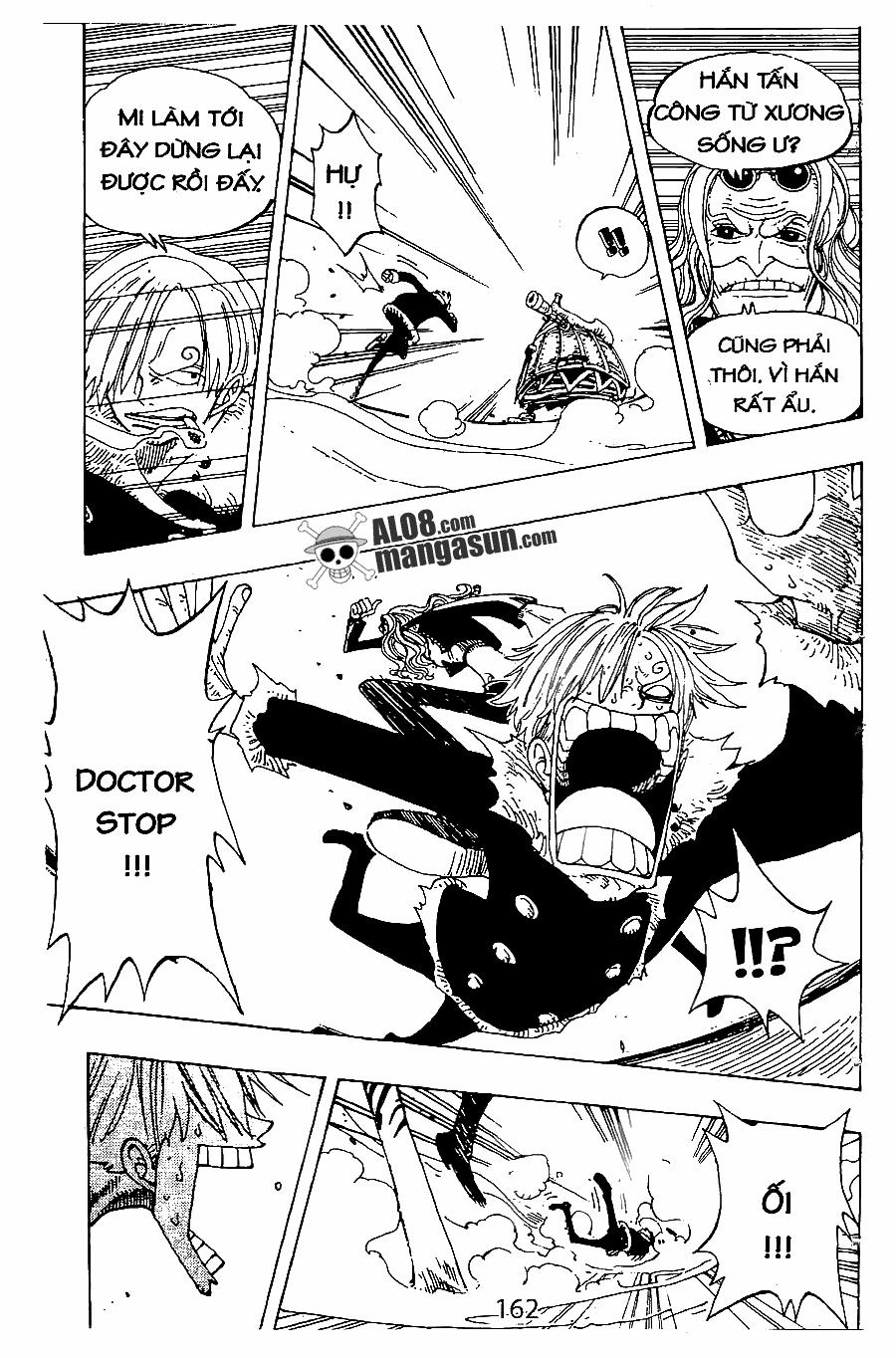One Piece 148 trang 10