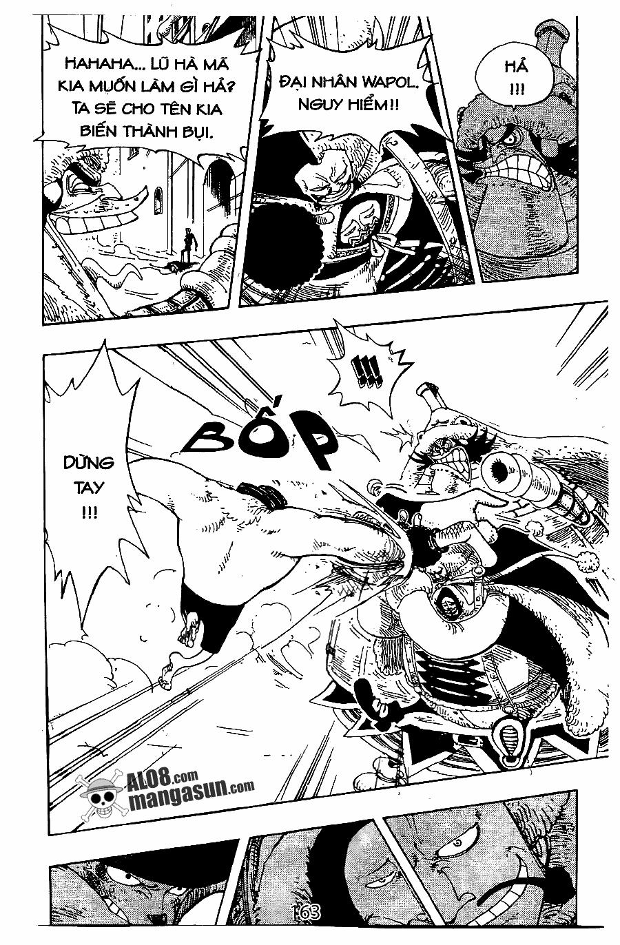 One Piece 148 trang 11