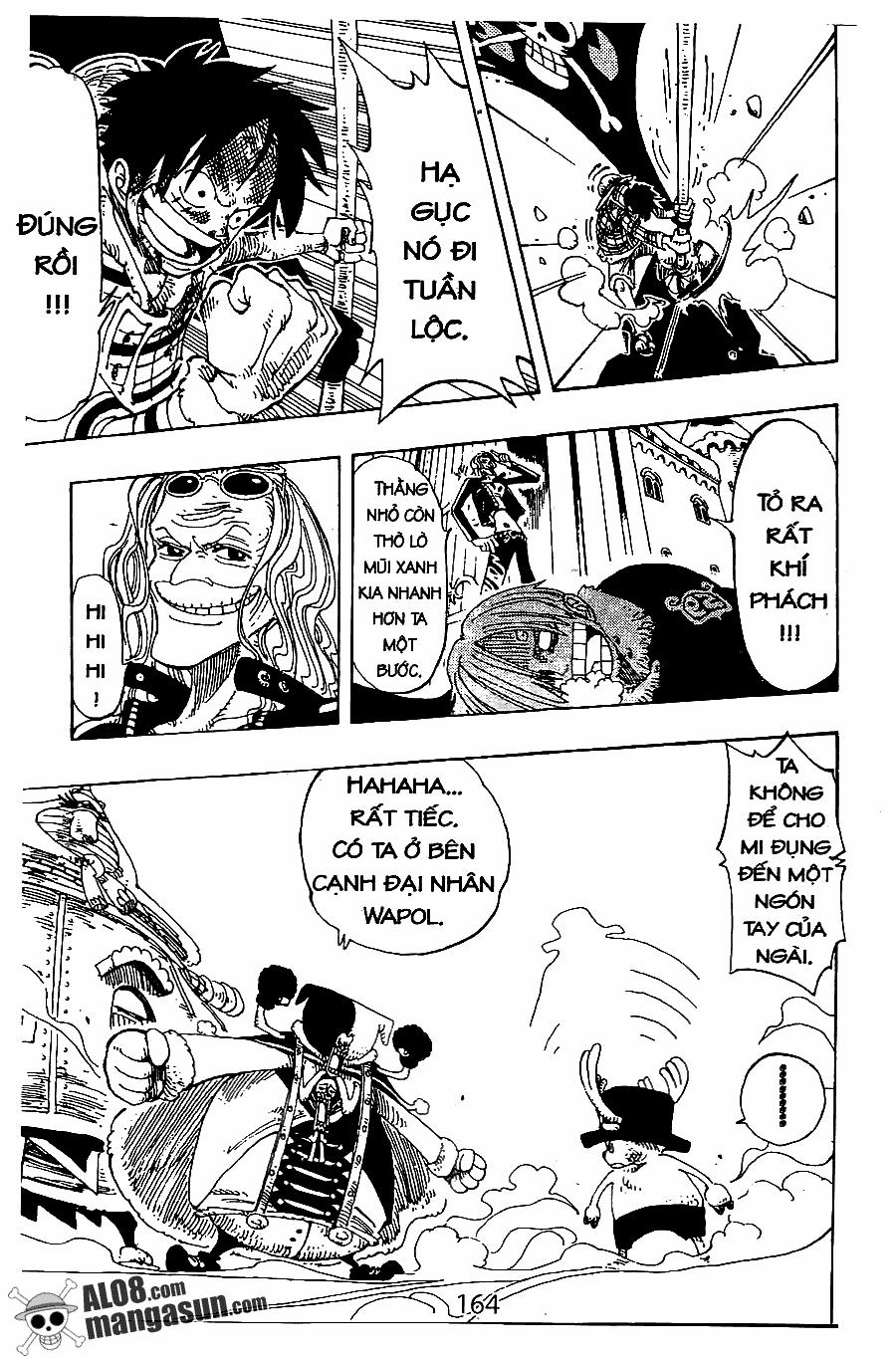 One Piece 148 trang 12