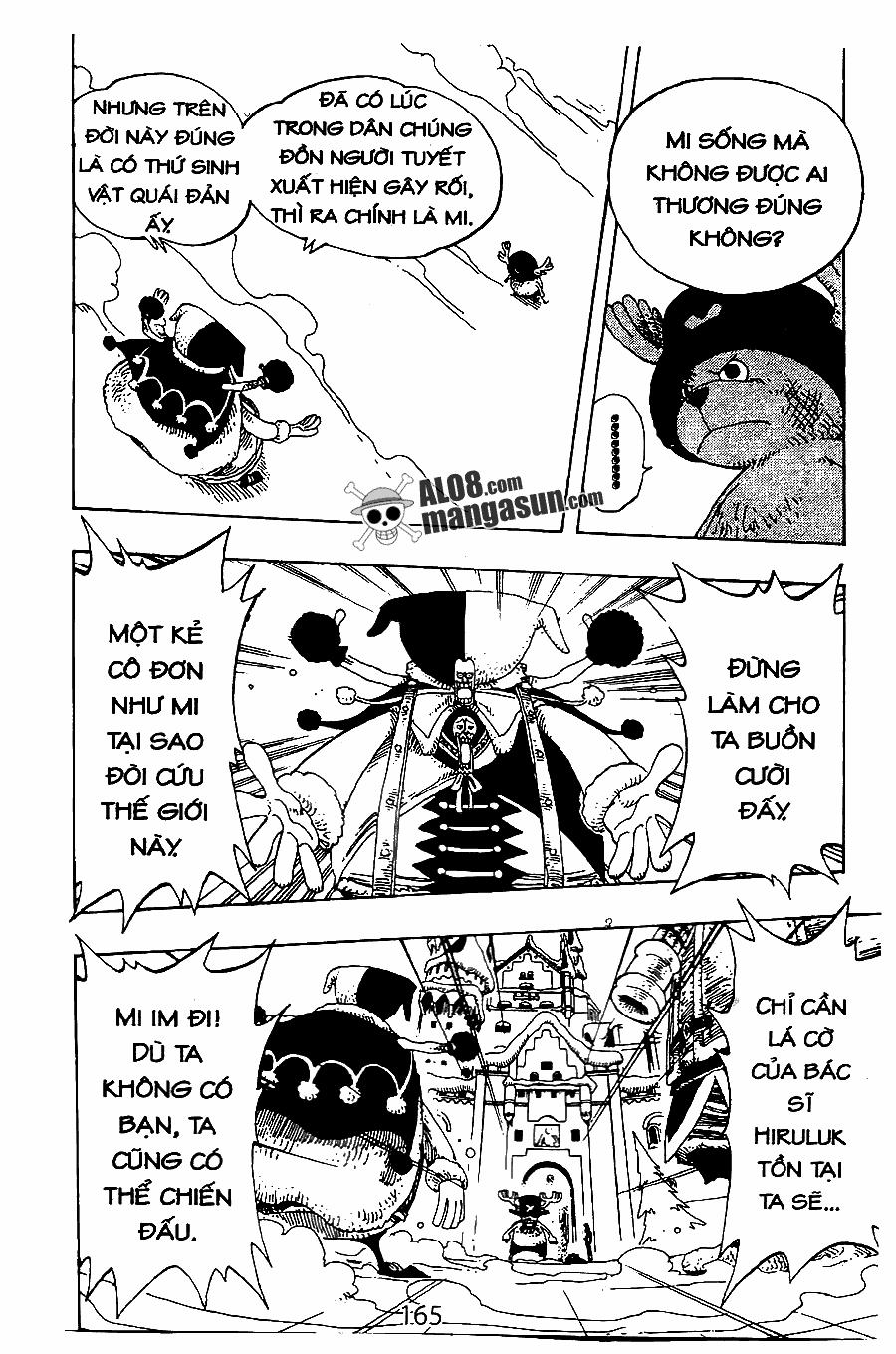 One Piece 148 trang 13
