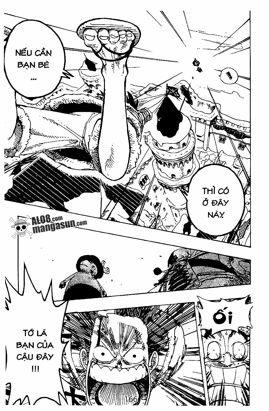 One Piece 148 trang 14