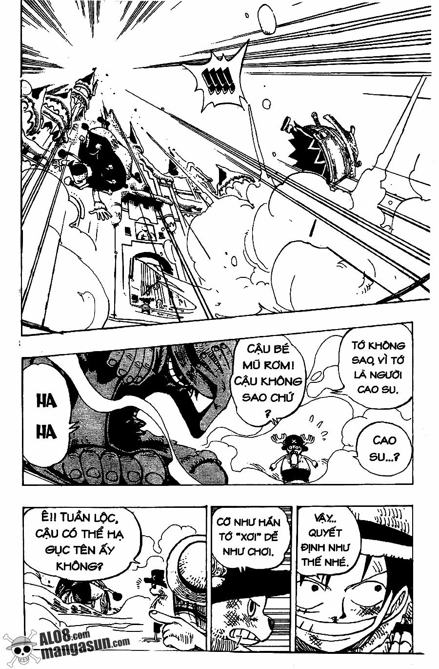 One Piece 148 trang 15