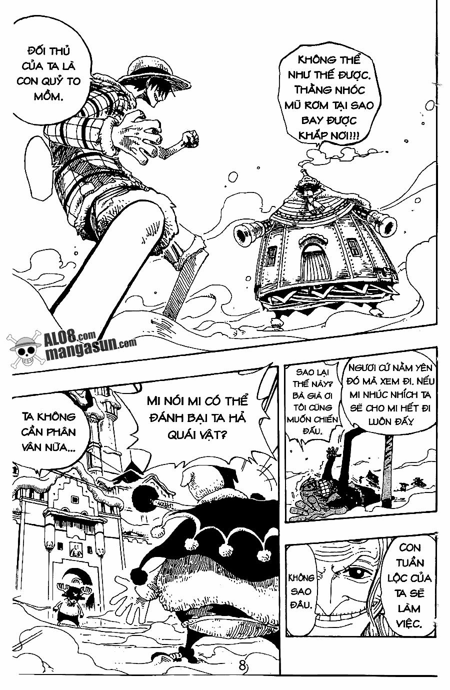 One Piece 148 trang 16