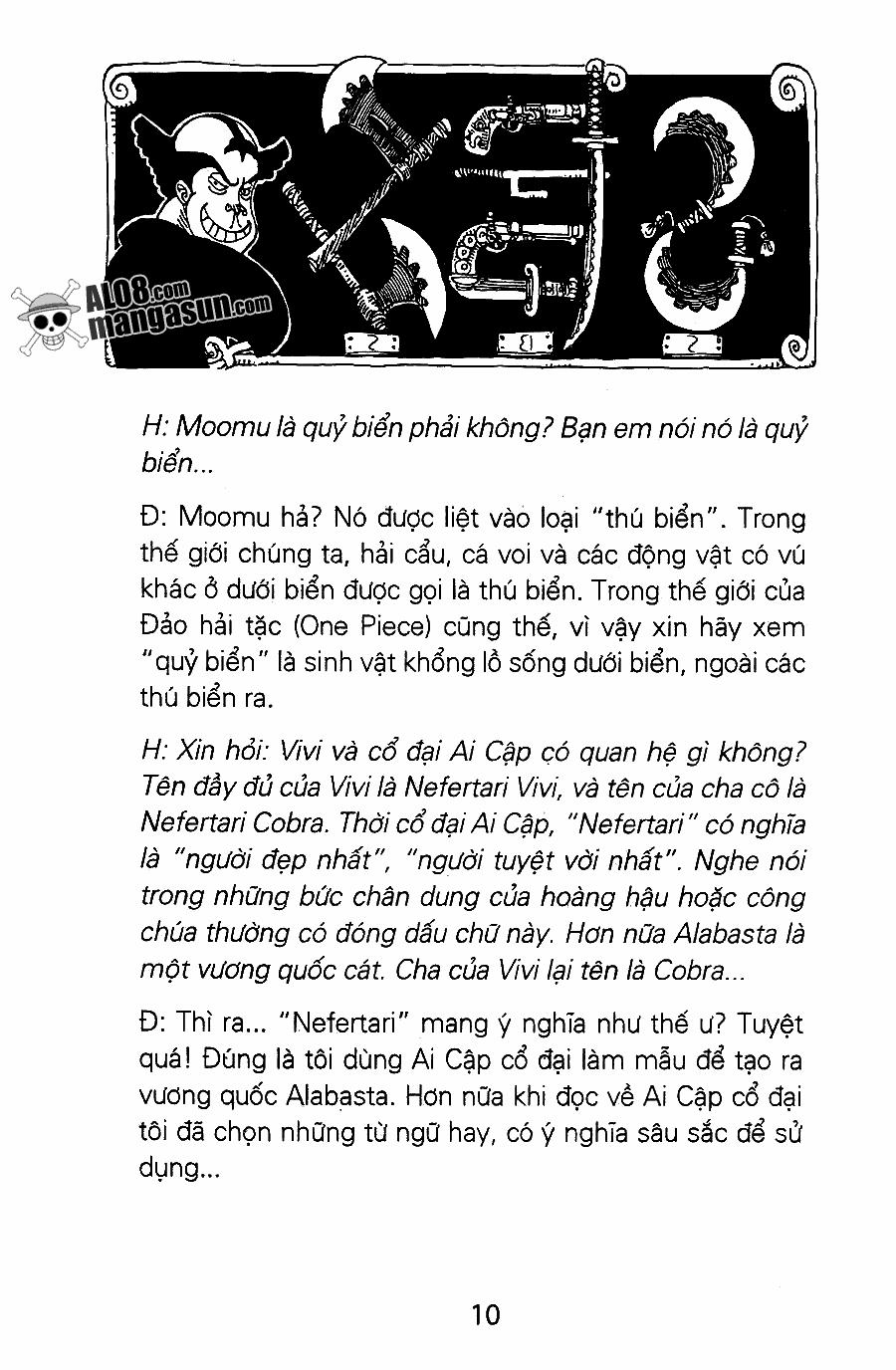 One Piece 148 trang 18