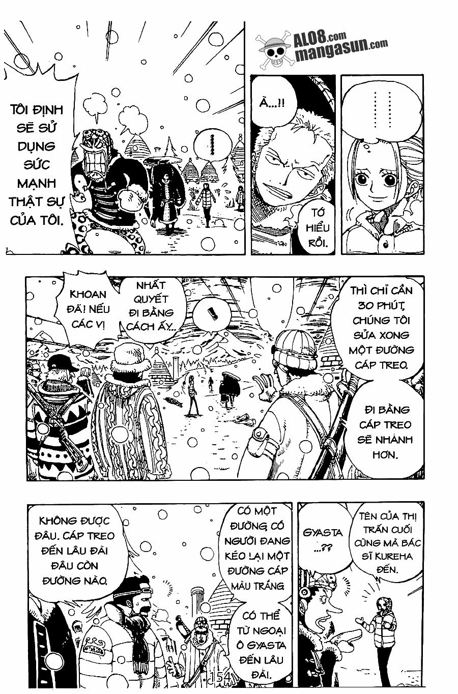 One Piece 148 trang 2