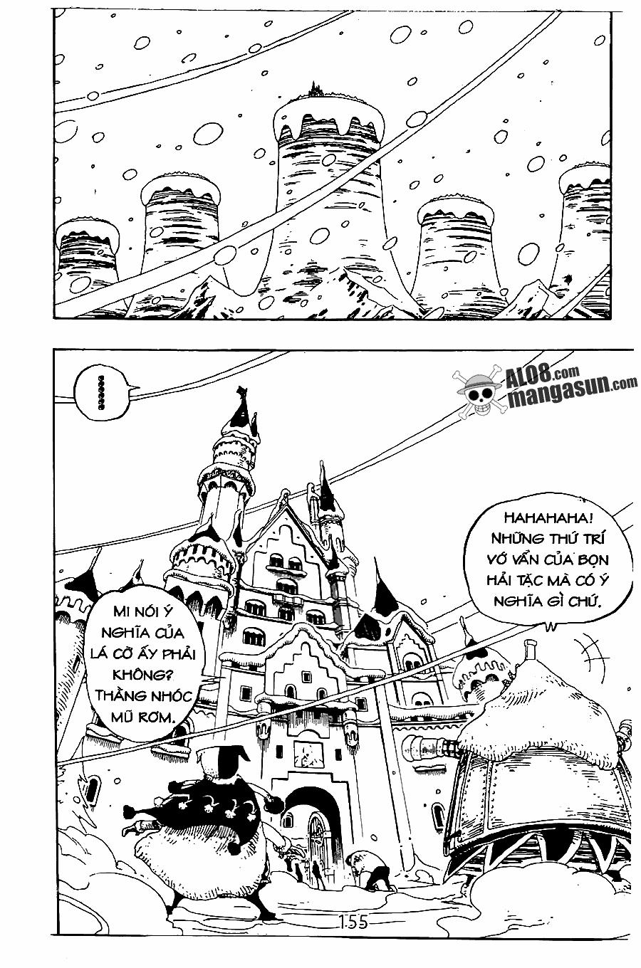 One Piece 148 trang 3