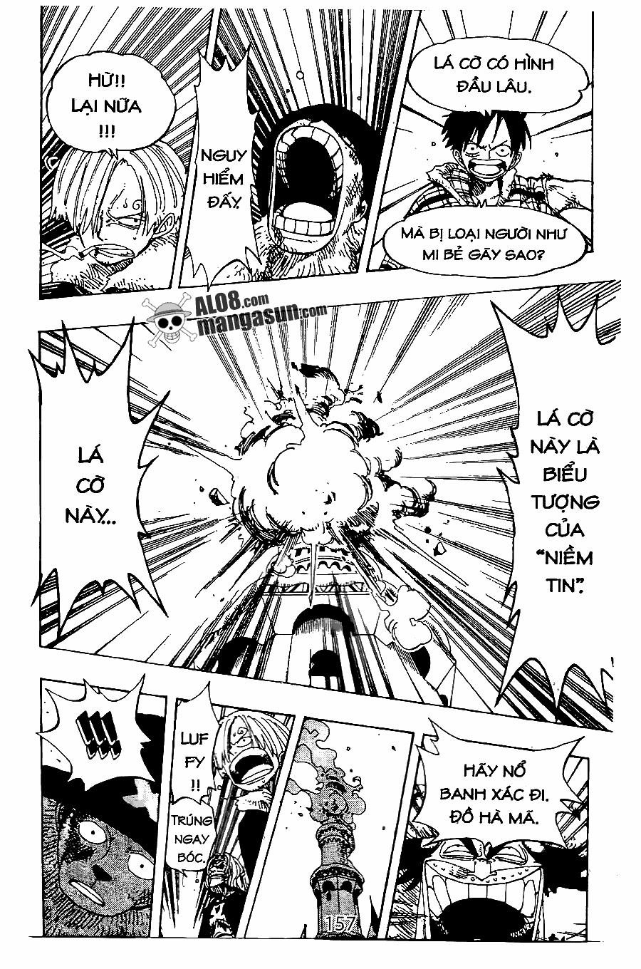 One Piece 148 trang 5