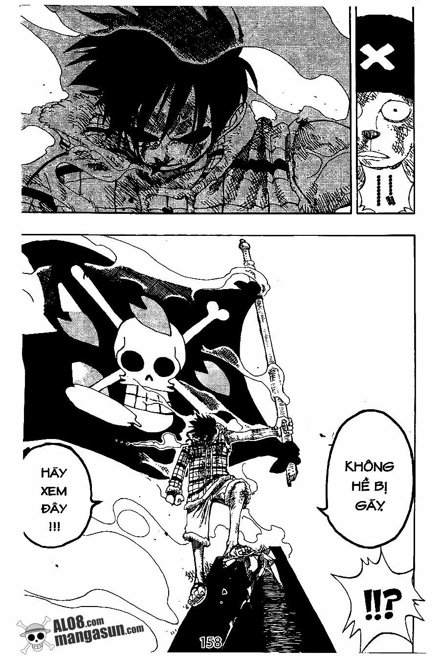 One Piece 148 trang 6
