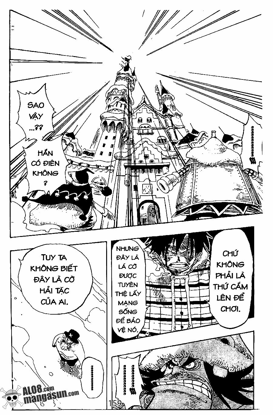 One Piece 148 trang 7