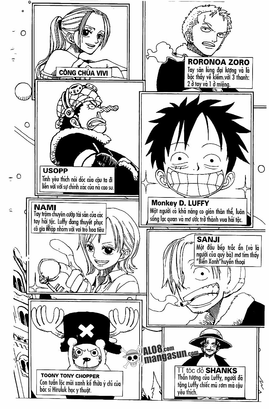One Piece 149 trang 0