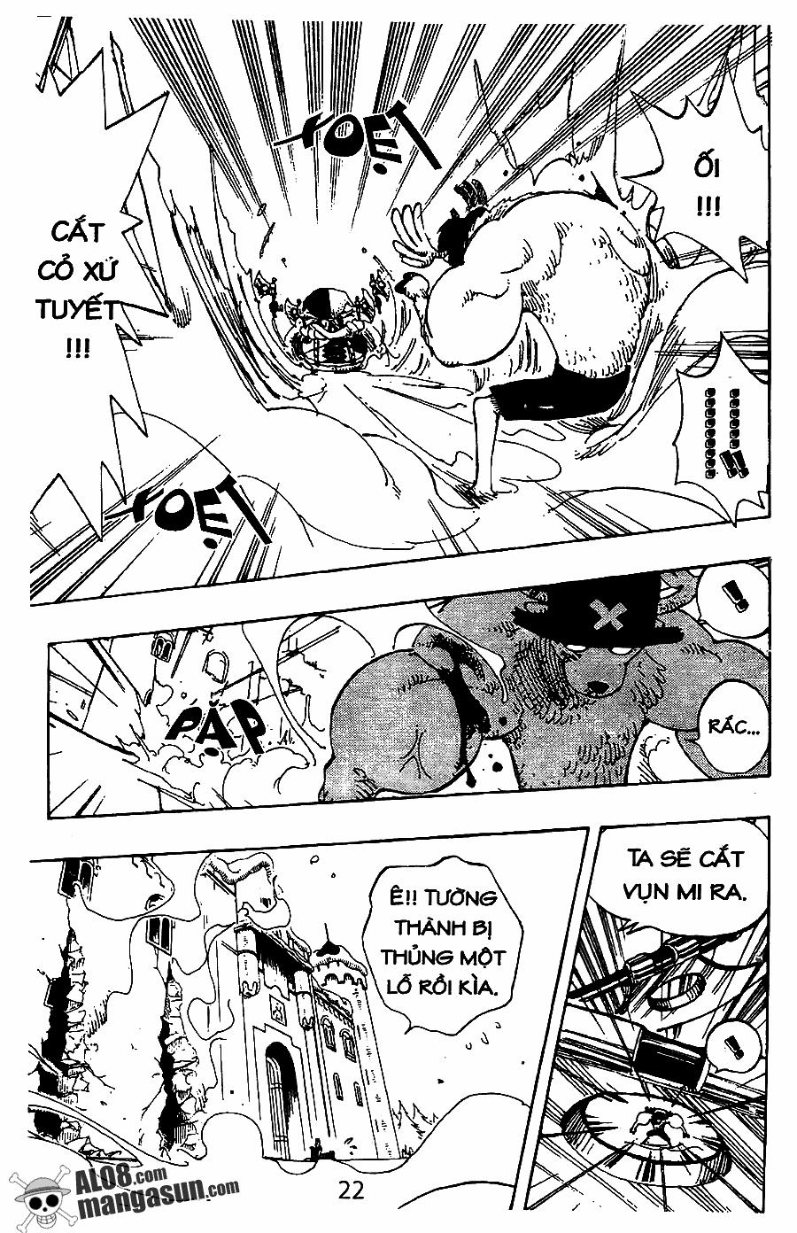 One Piece 149 trang 13