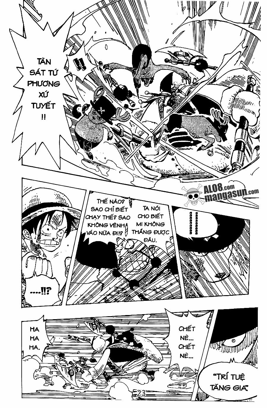 One Piece 149 trang 14