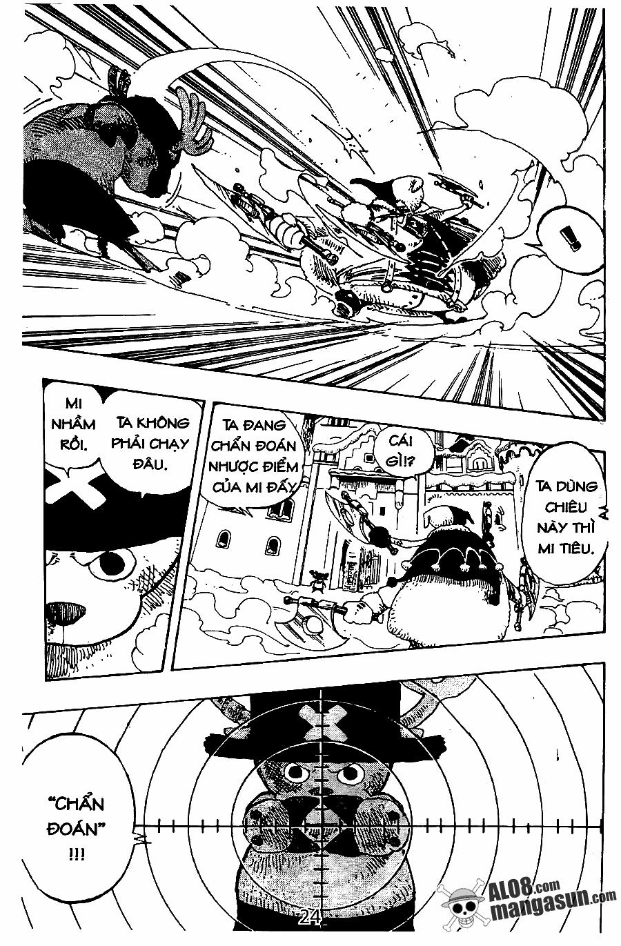 One Piece 149 trang 15