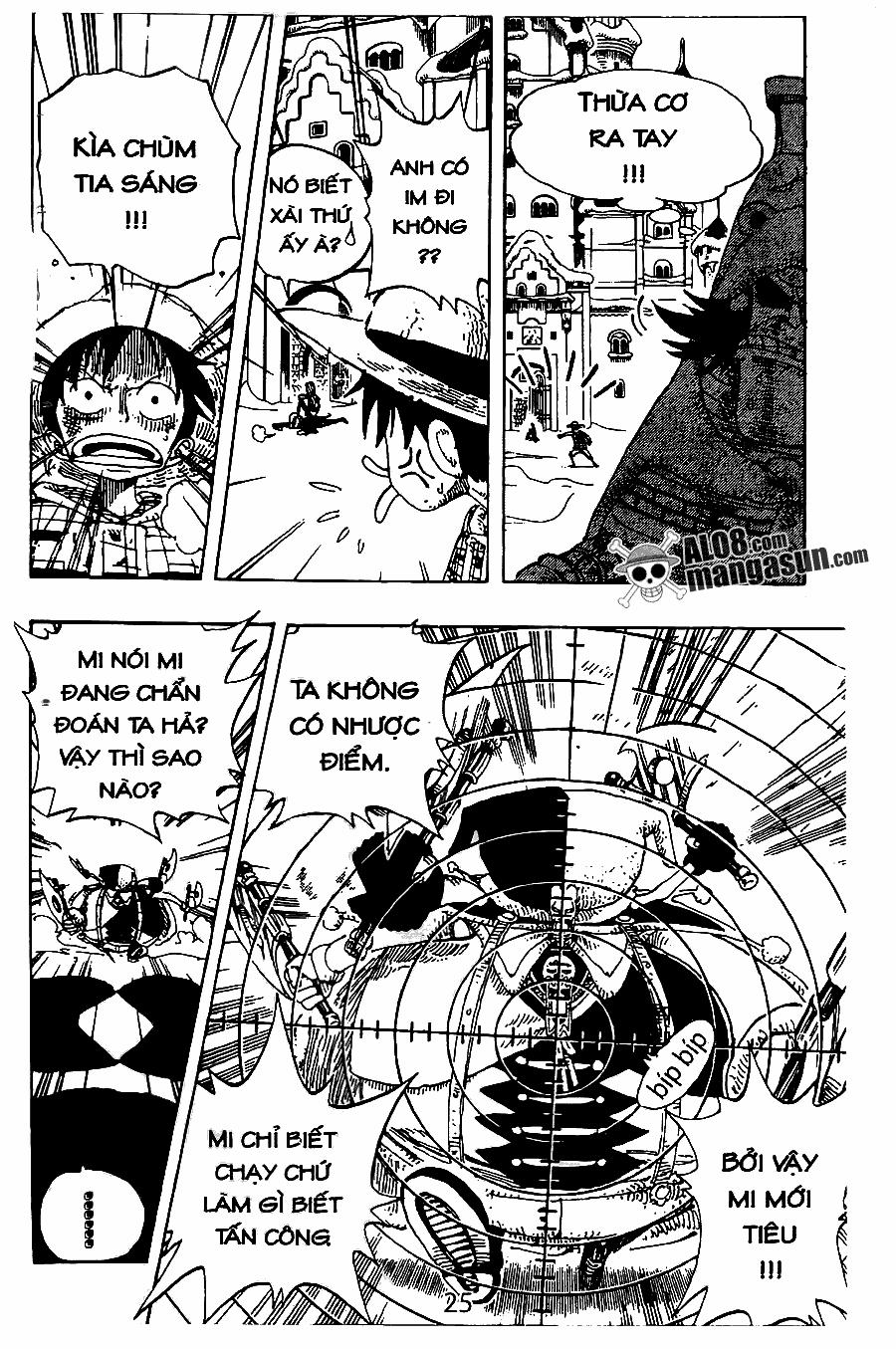 One Piece 149 trang 16