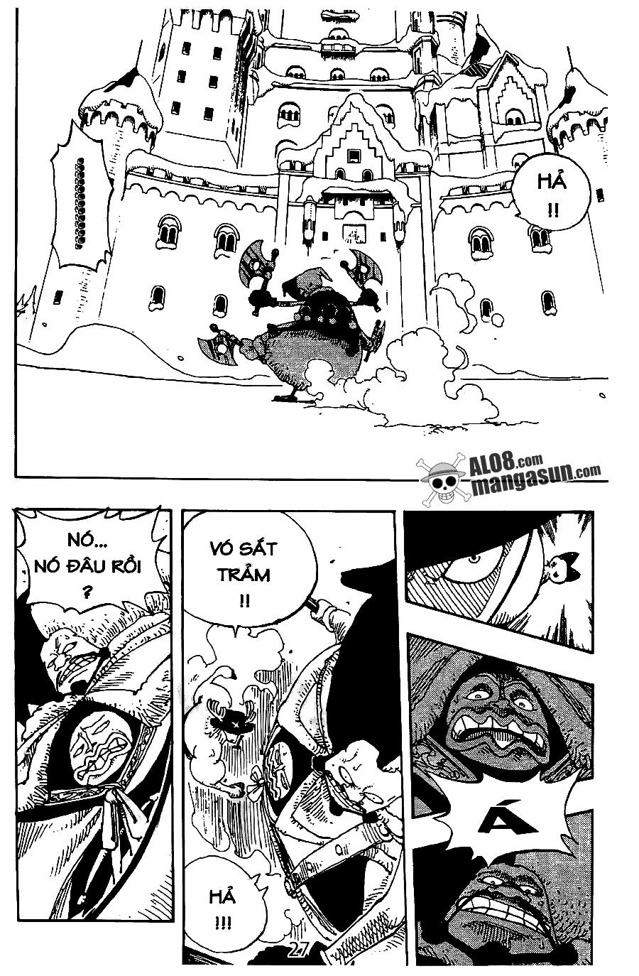 One Piece 149 trang 18