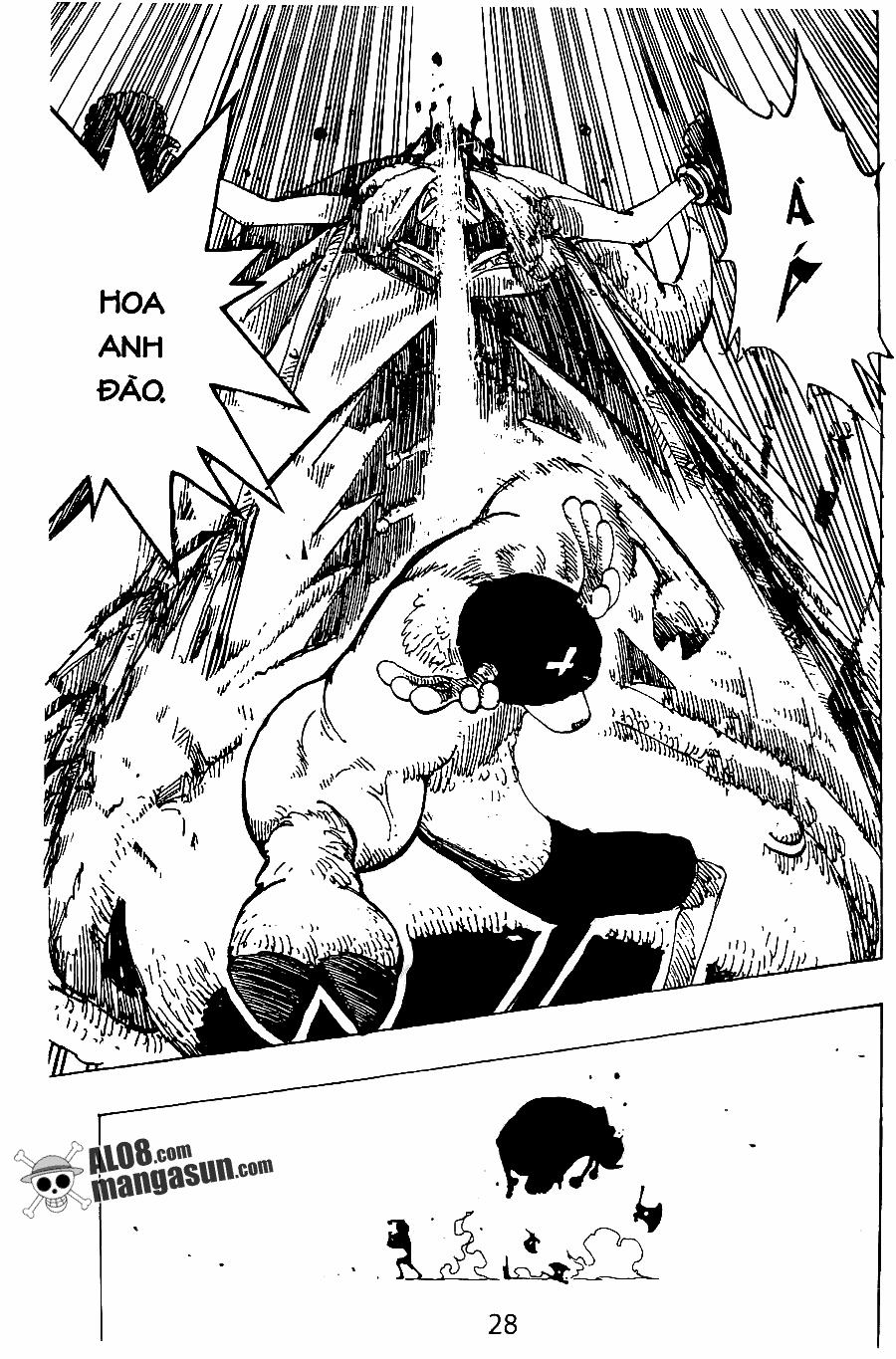 One Piece 149 trang 19