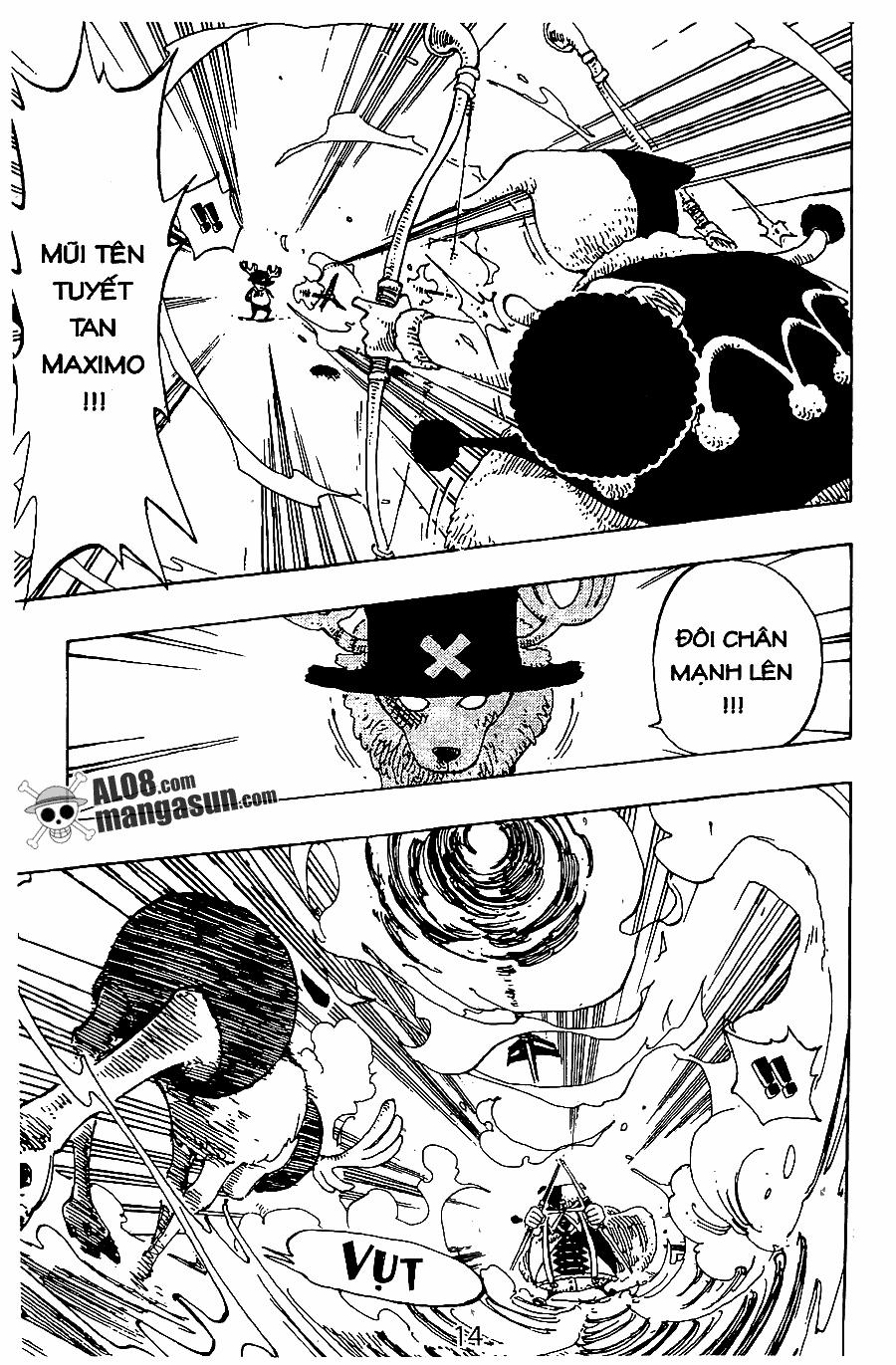 One Piece 149 trang 5