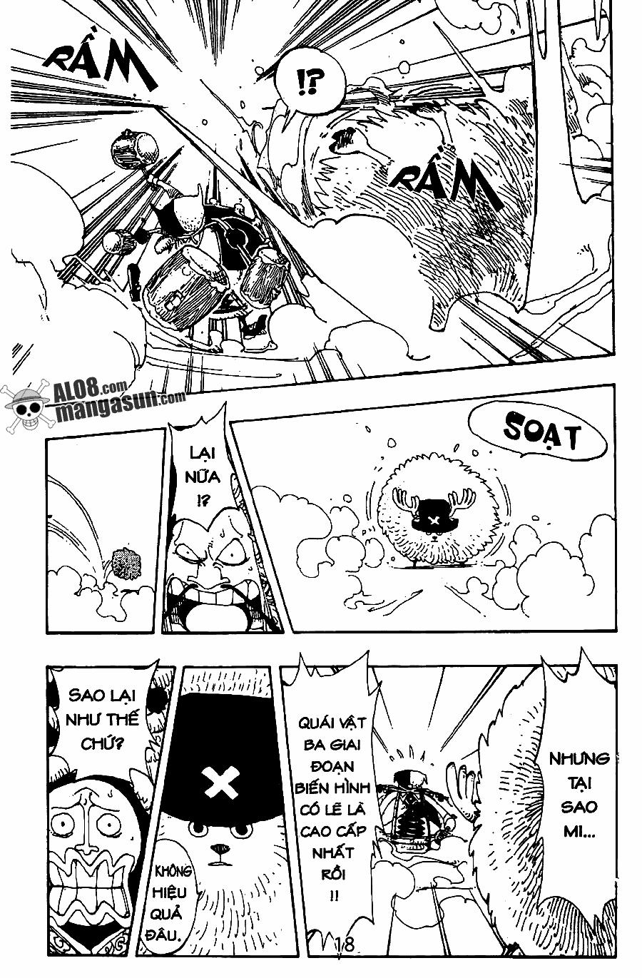 One Piece 149 trang 9