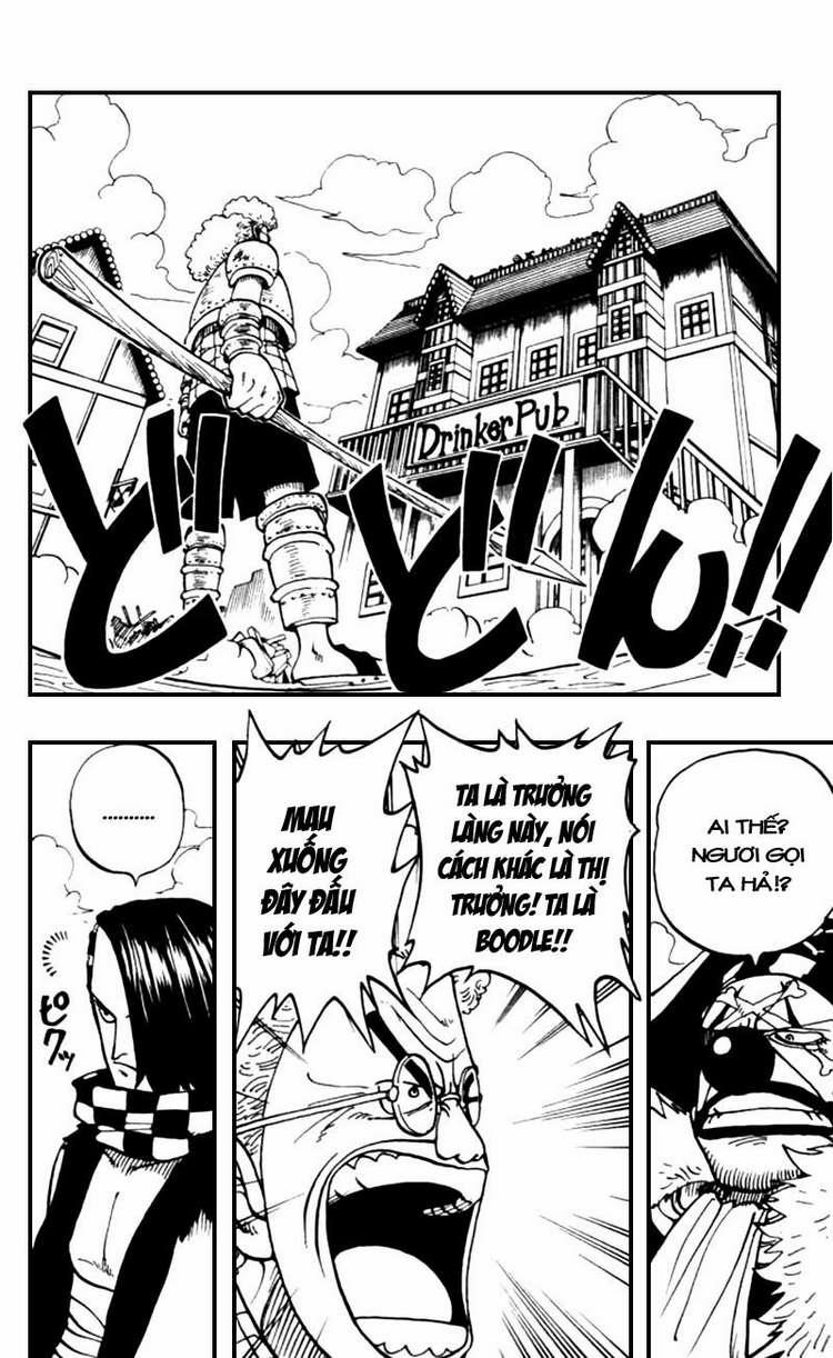 One Piece 15 trang 0