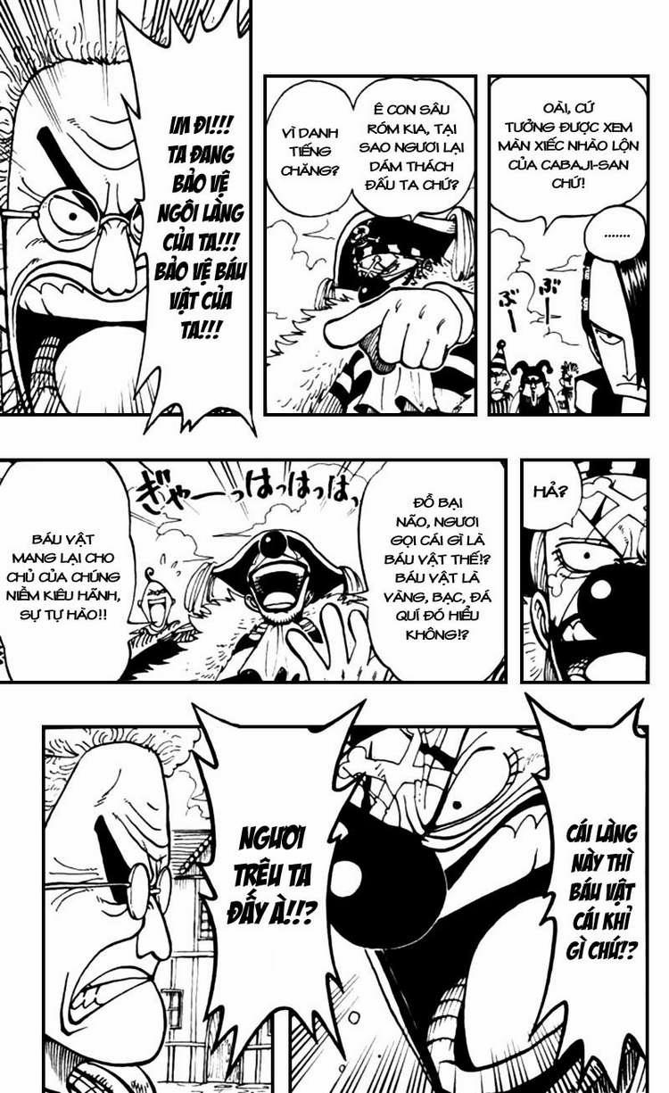 One Piece 15 trang 3