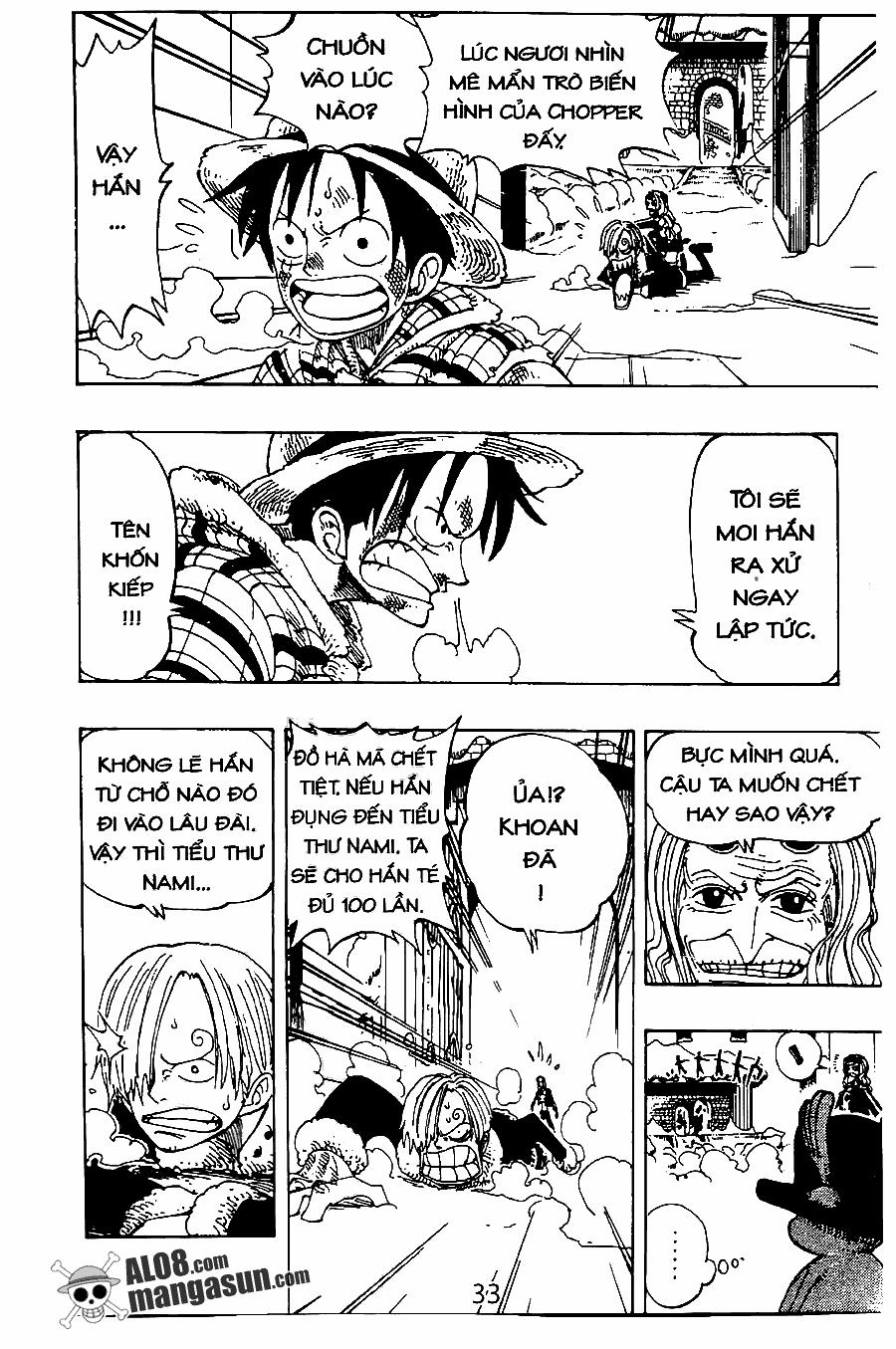 One Piece 150 trang 1