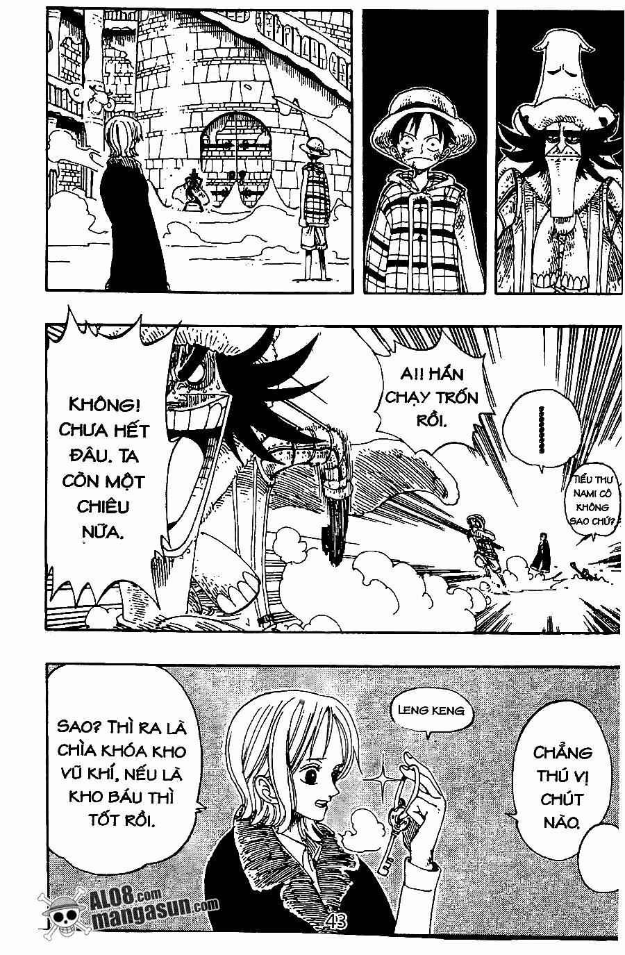 One Piece 150 trang 11