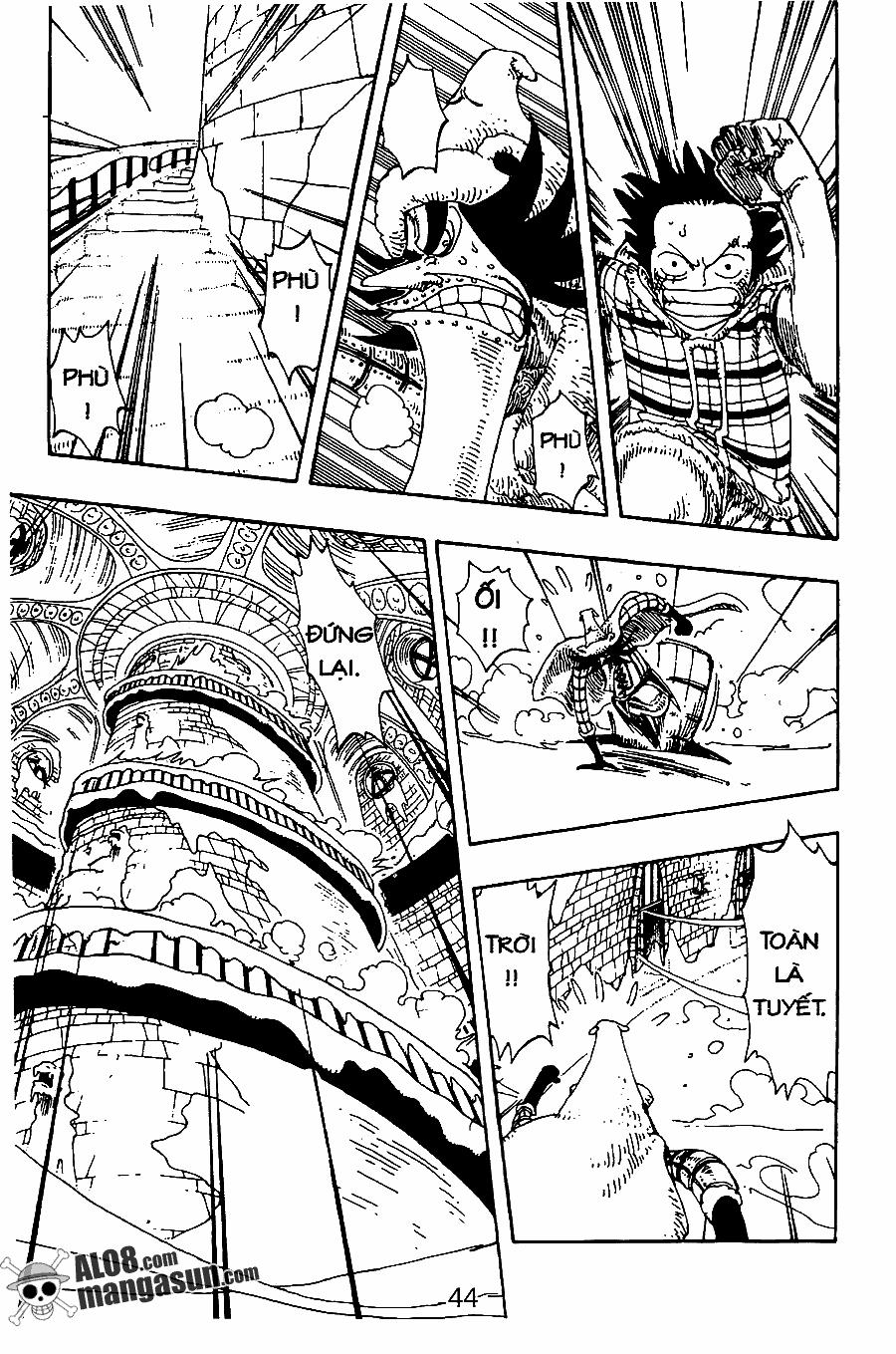 One Piece 150 trang 12