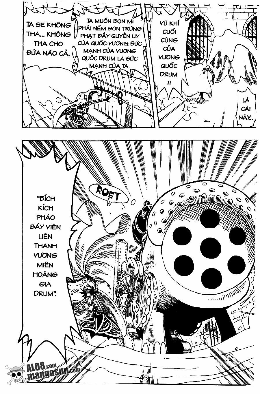 One Piece 150 trang 13