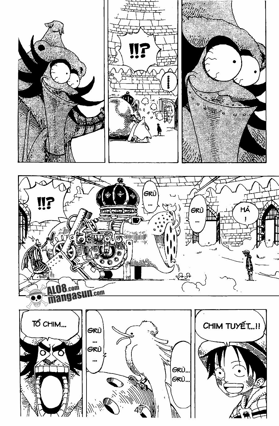 One Piece 150 trang 15