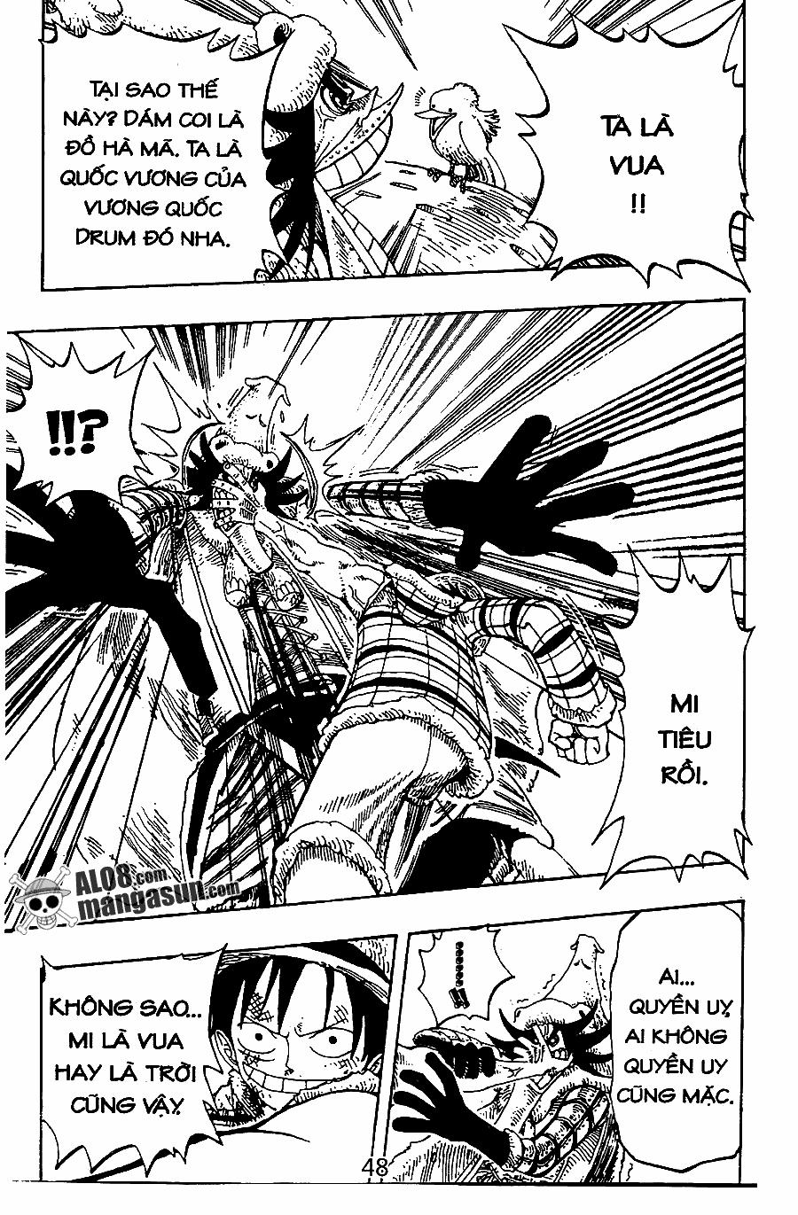 One Piece 150 trang 16
