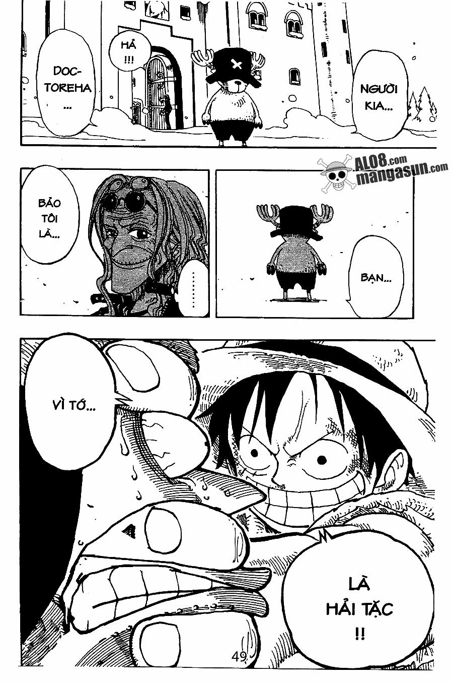 One Piece 150 trang 17