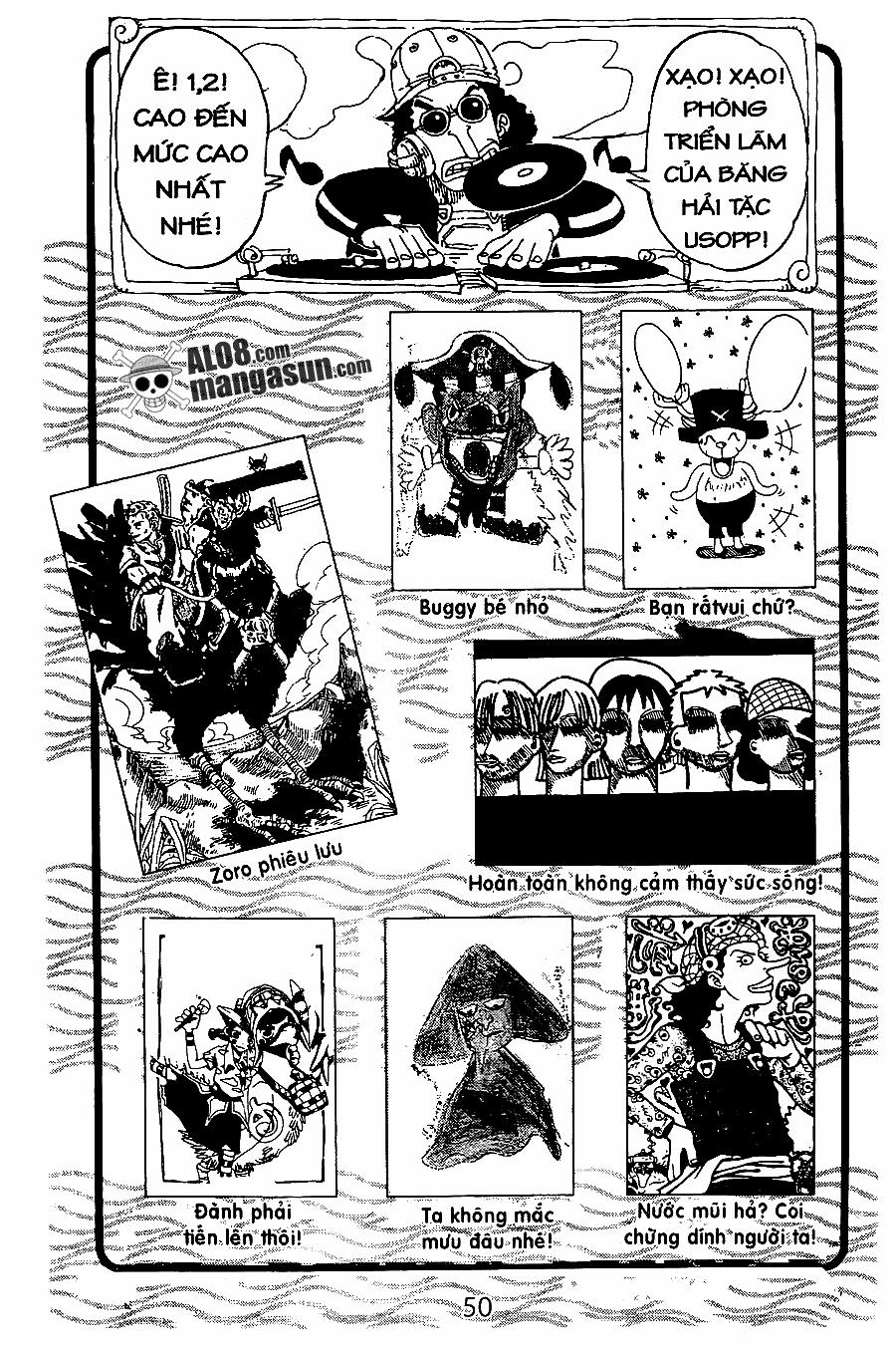 One Piece 150 trang 18