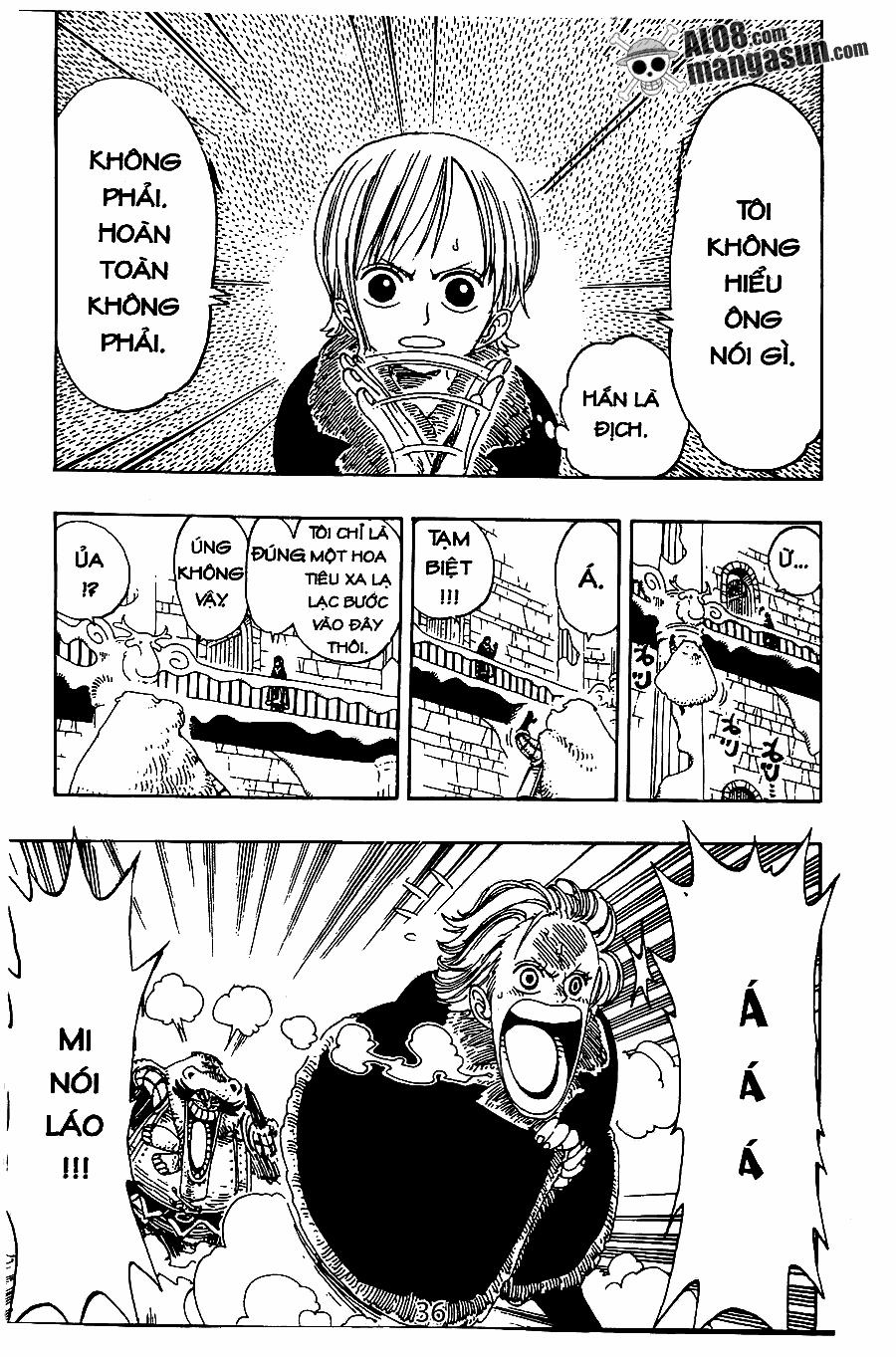 One Piece 150 trang 4