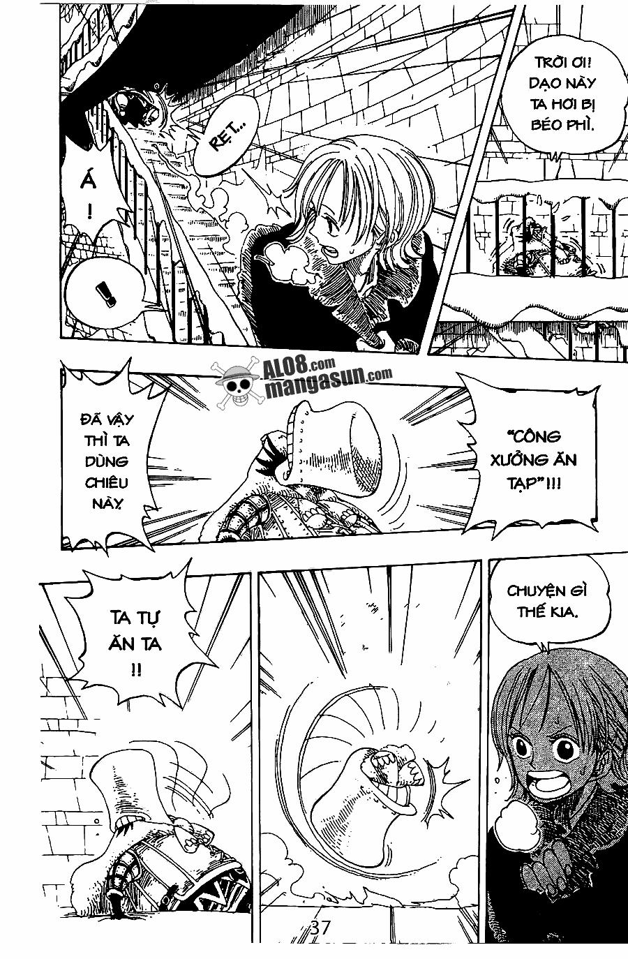 One Piece 150 trang 5