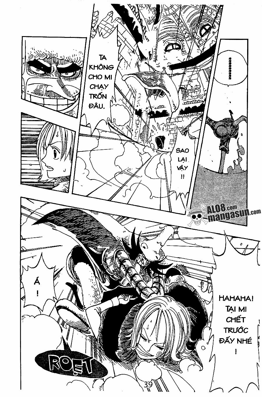 One Piece 150 trang 7