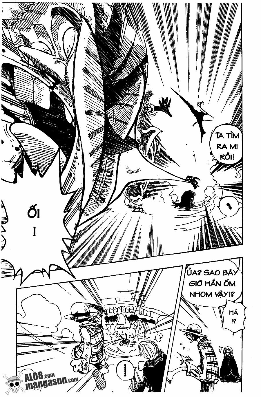 One Piece 150 trang 8