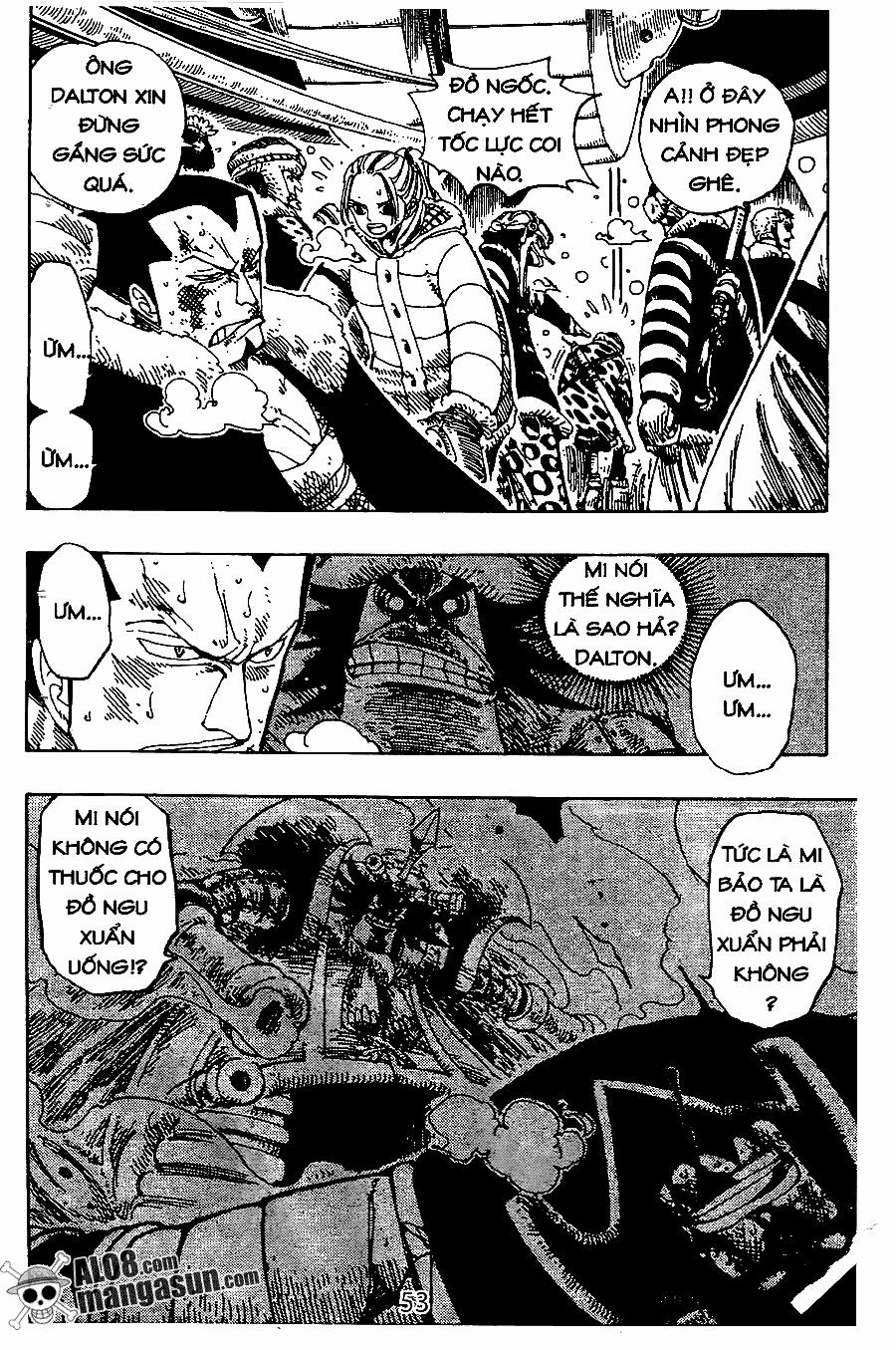 One Piece 151 trang 1