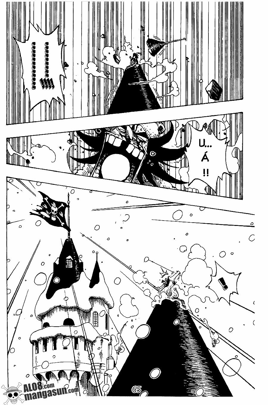 One Piece 151 trang 13