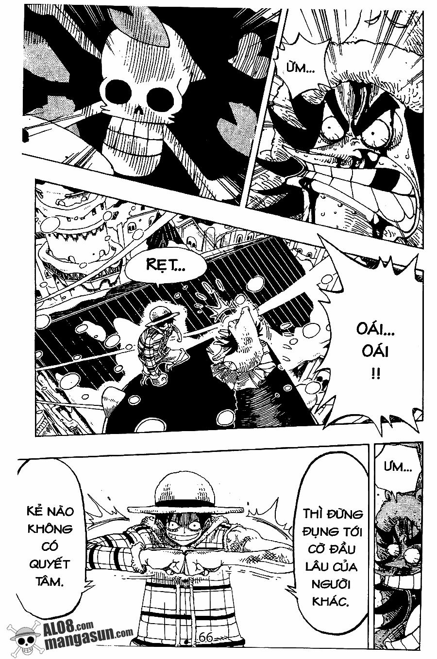 One Piece 151 trang 14