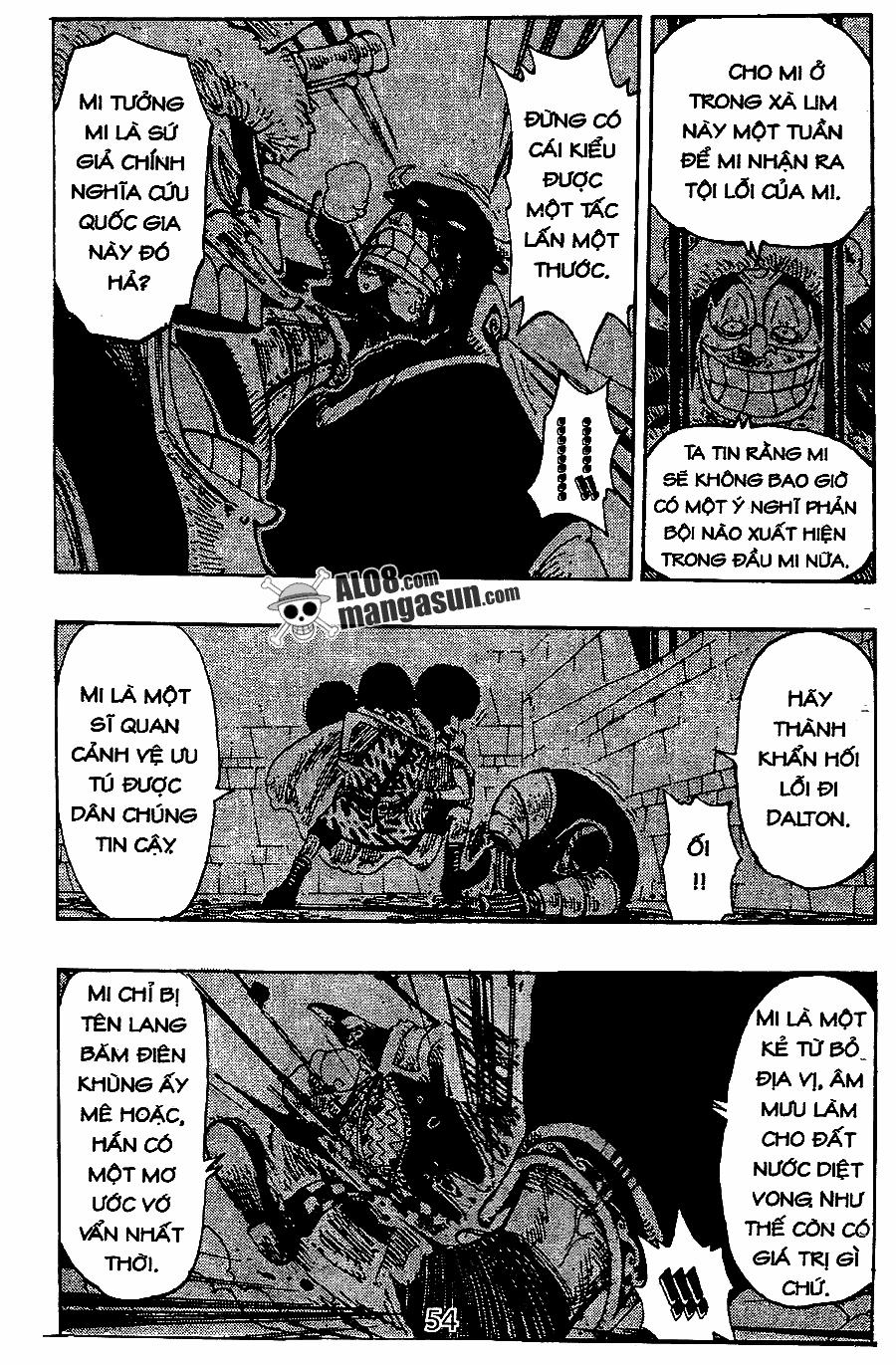 One Piece 151 trang 2