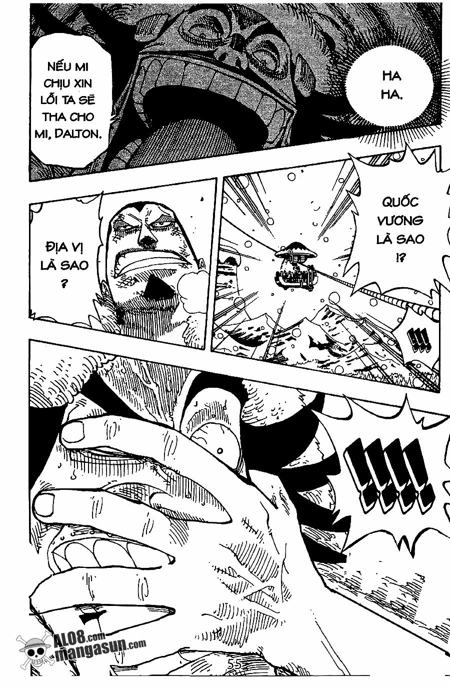 One Piece 151 trang 3