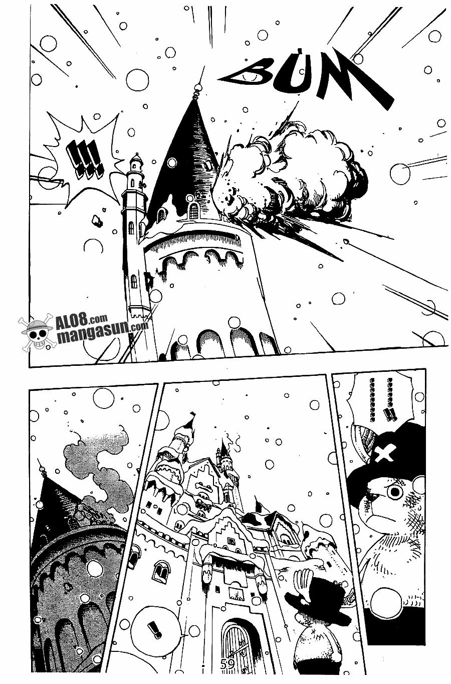One Piece 151 trang 7