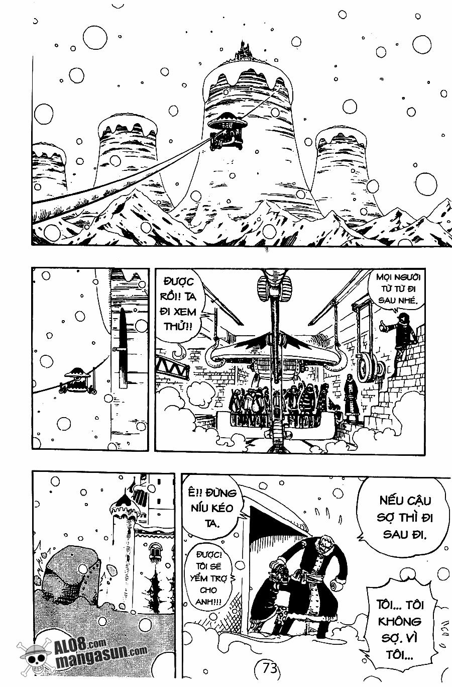 One Piece 152 trang 1