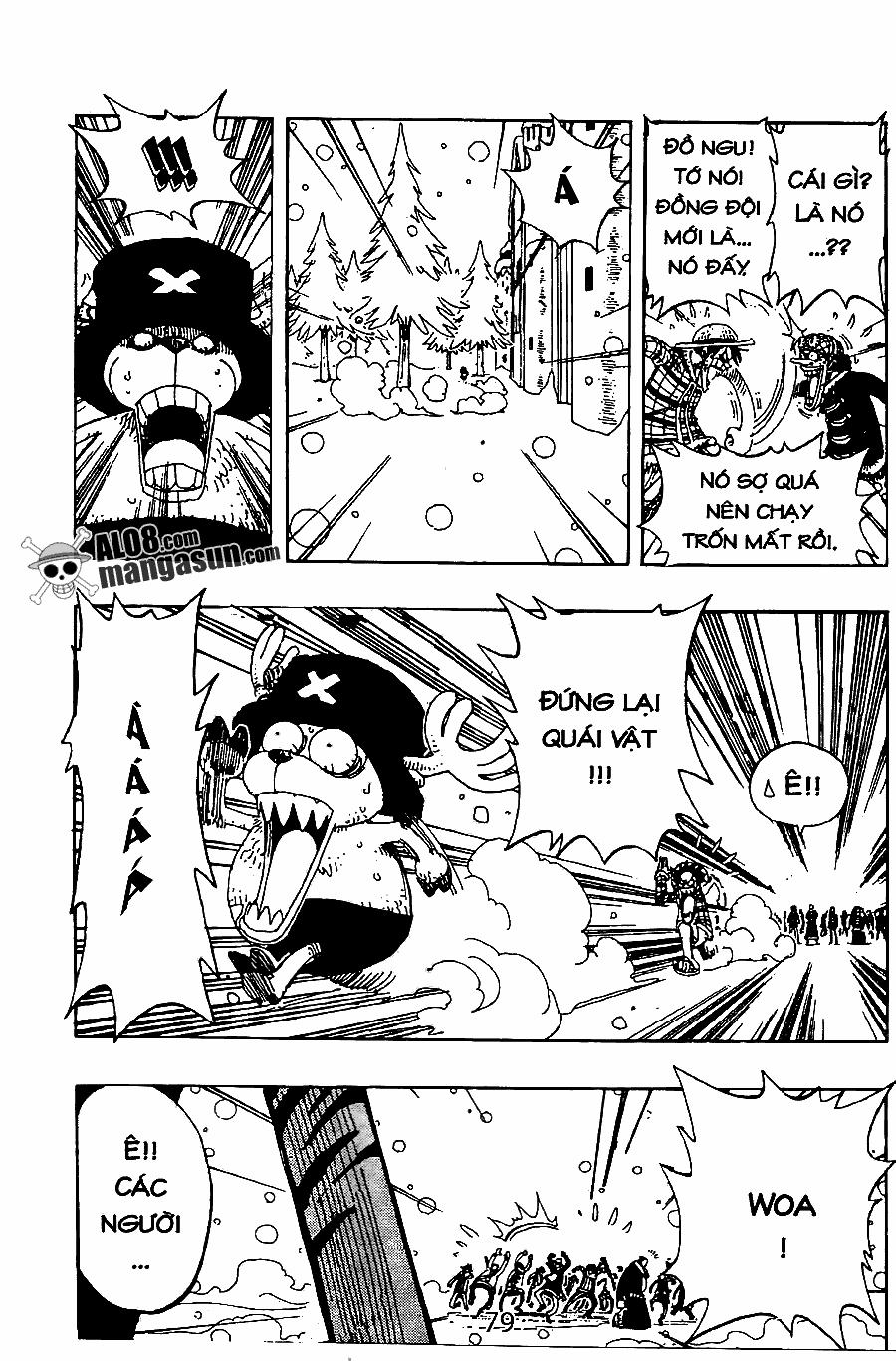 One Piece 152 trang 7