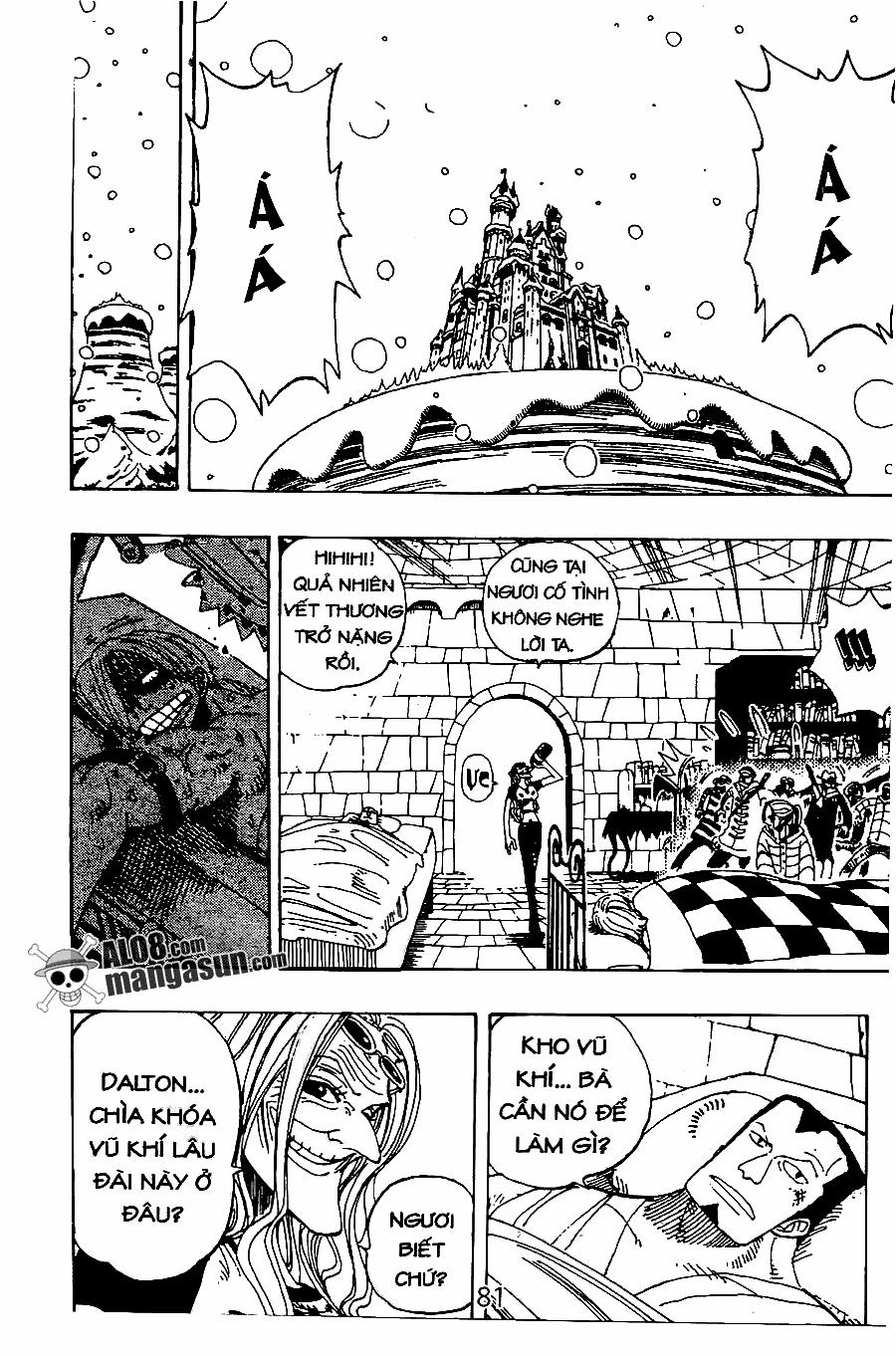 One Piece 152 trang 9