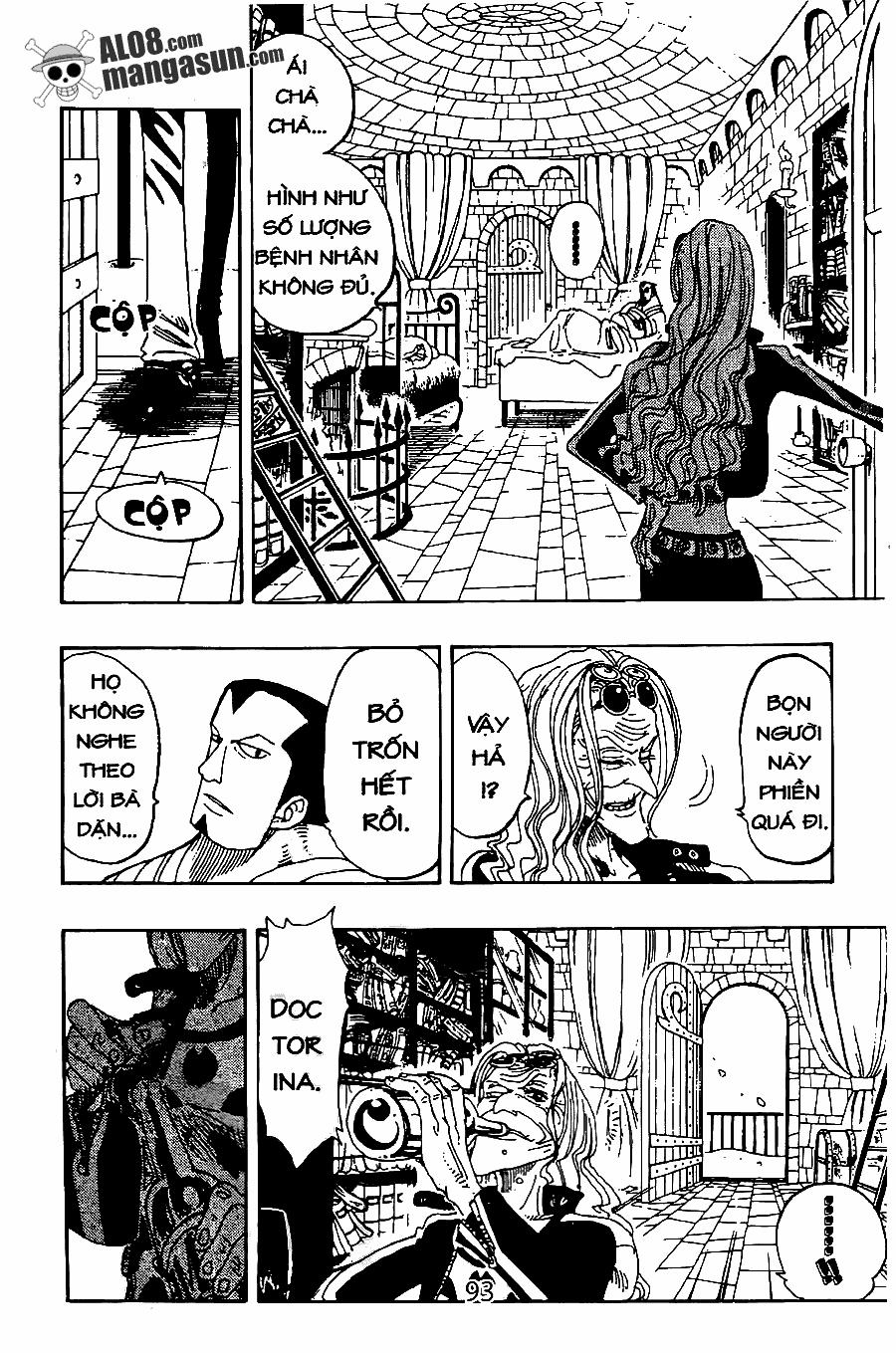 One Piece 153 trang 1