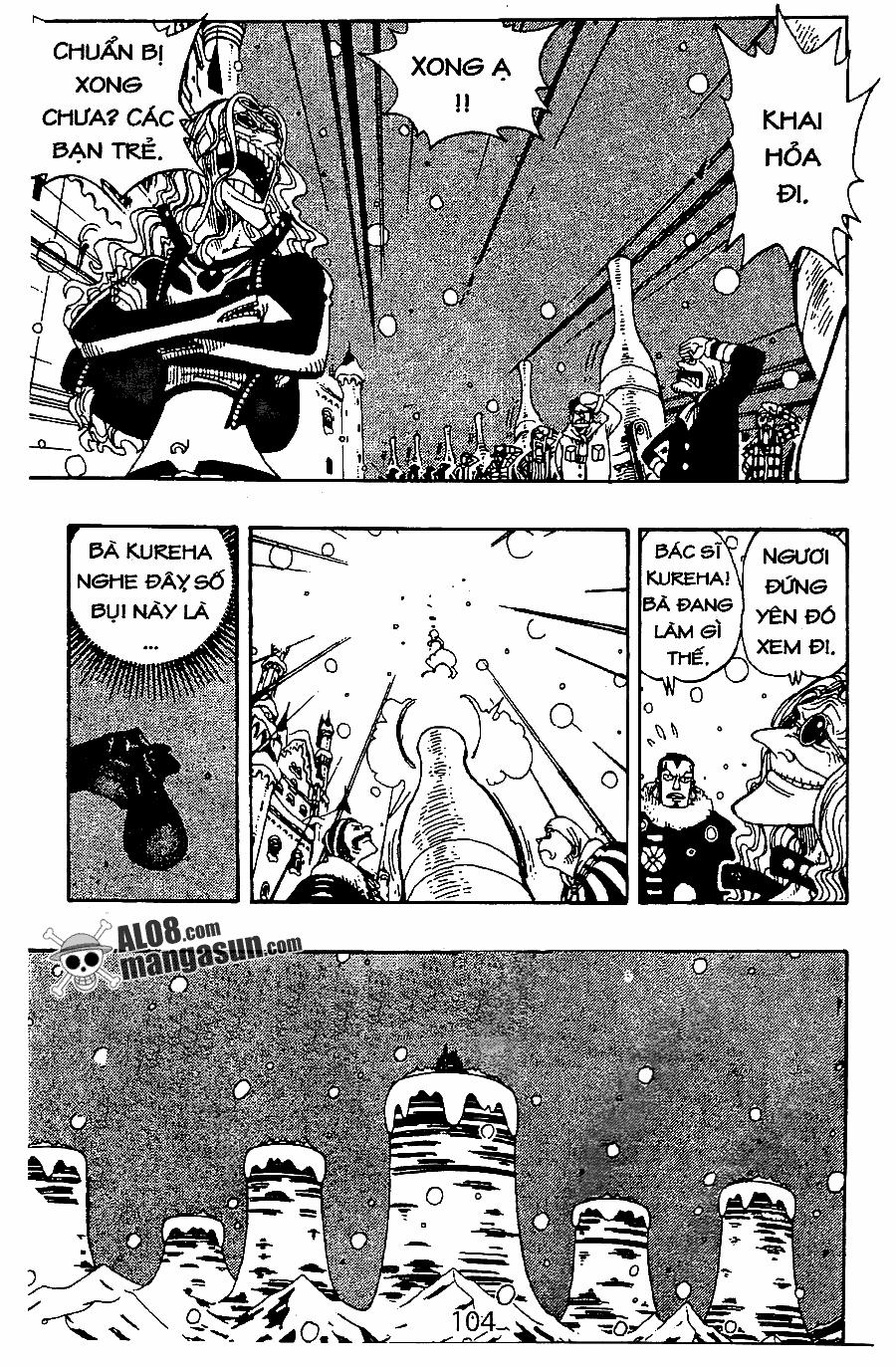 One Piece 153 trang 11