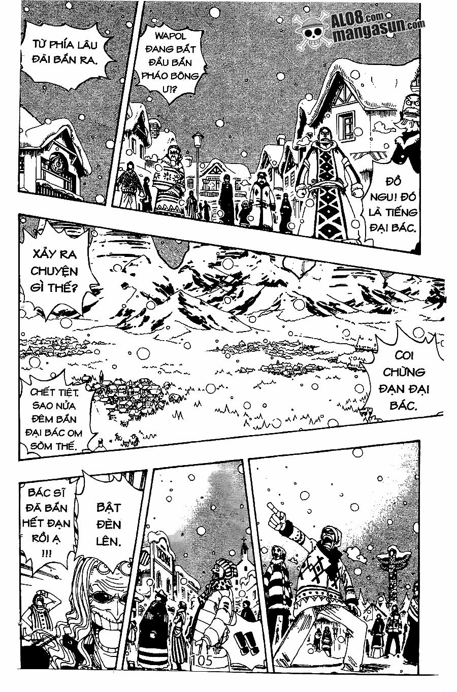 One Piece 153 trang 12