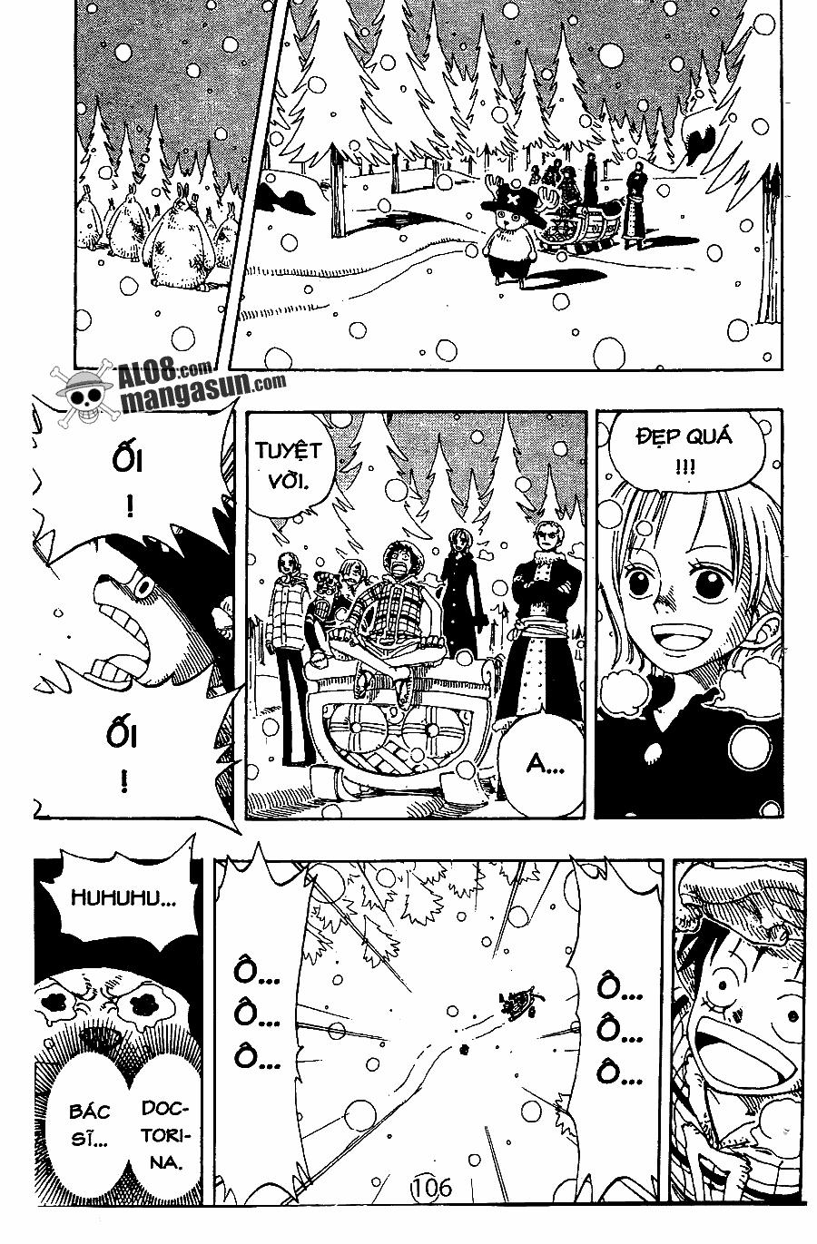 One Piece 153 trang 13