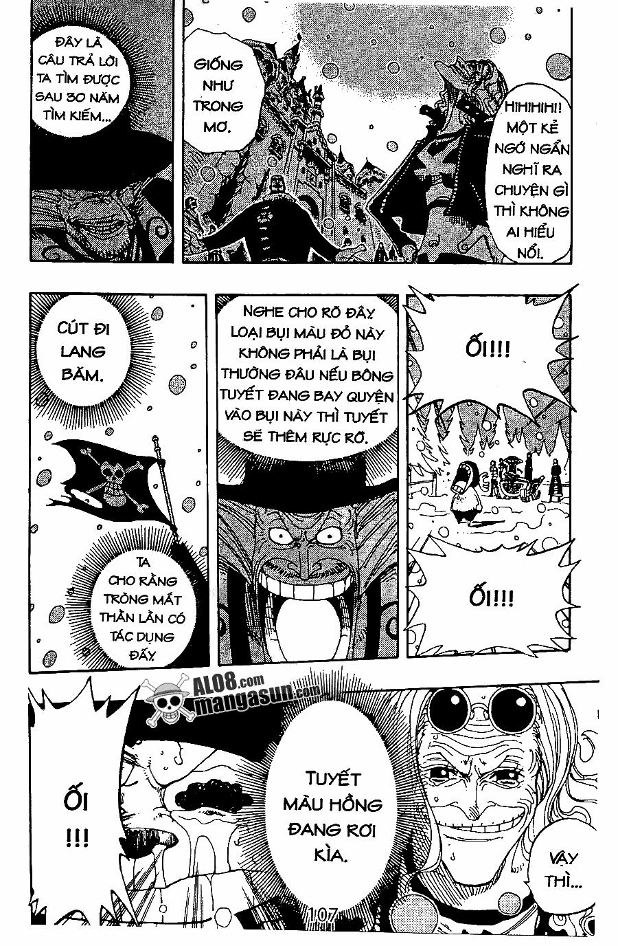 One Piece 153 trang 14
